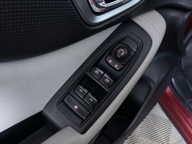 used 2022 Subaru Forester car, priced at $27,944