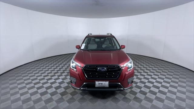 used 2022 Subaru Forester car, priced at $27,944
