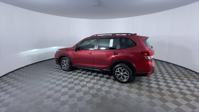 used 2022 Subaru Forester car, priced at $27,944
