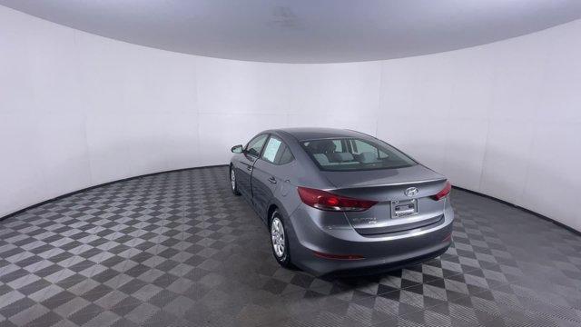used 2018 Hyundai Elantra car, priced at $11,587