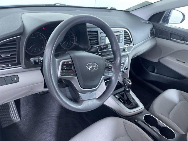 used 2018 Hyundai Elantra car, priced at $12,987