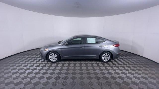 used 2018 Hyundai Elantra car, priced at $13,461