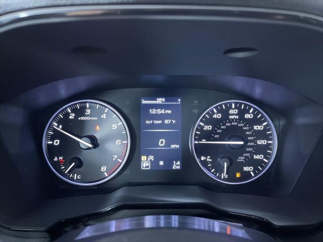new 2025 Subaru Legacy car, priced at $31,748