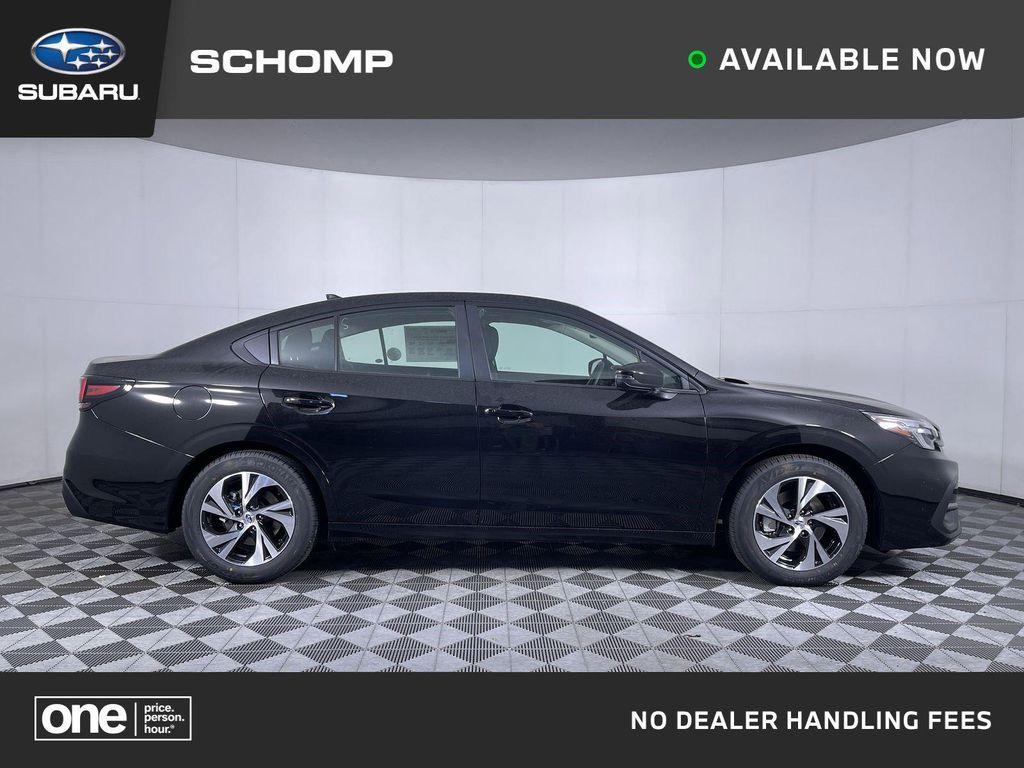 new 2025 Subaru Legacy car, priced at $31,748