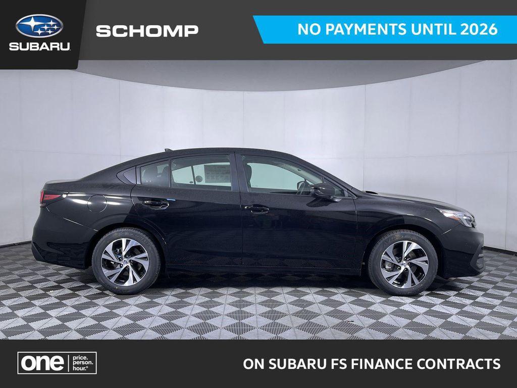 new 2025 Subaru Legacy car, priced at $30,348
