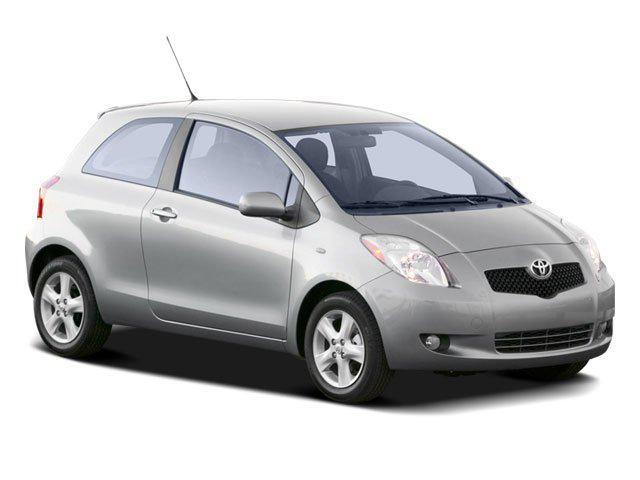 used 2008 Toyota Yaris car, priced at $5,900