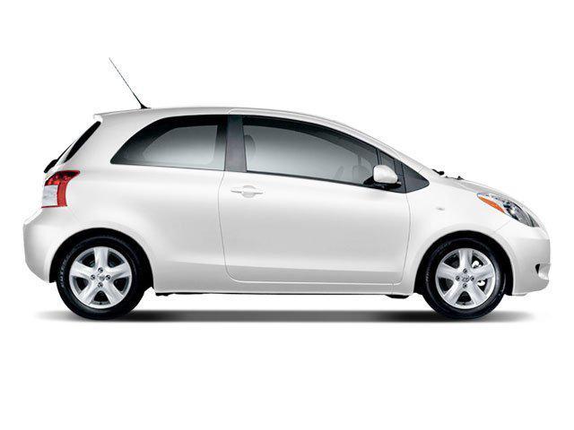 used 2008 Toyota Yaris car, priced at $5,900
