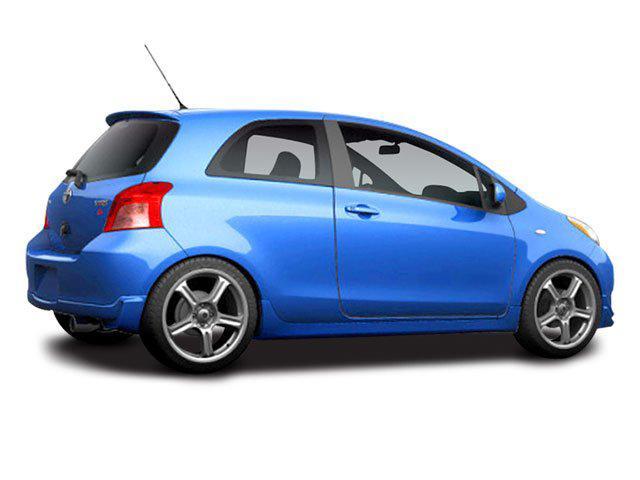 used 2008 Toyota Yaris car, priced at $5,900