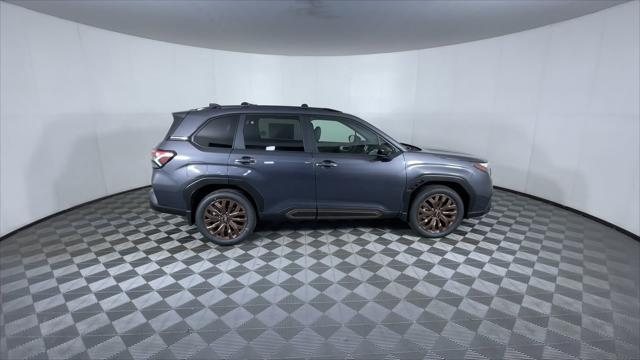 new 2025 Subaru Forester car, priced at $37,912
