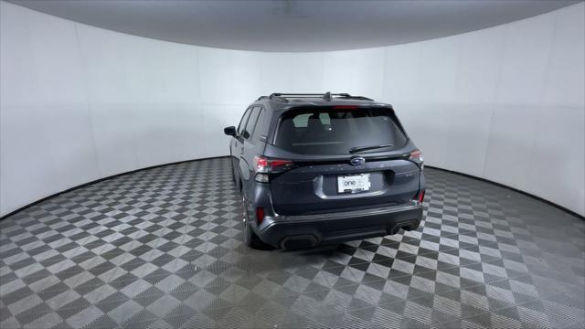 new 2025 Subaru Forester car, priced at $37,912