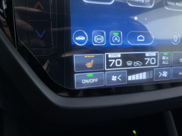 new 2025 Subaru Forester car, priced at $37,912