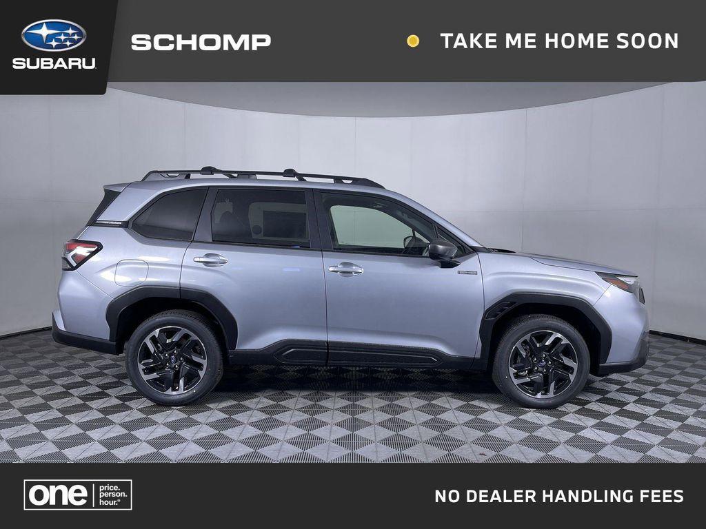 new 2025 Subaru Forester Hybrid car, priced at $38,689