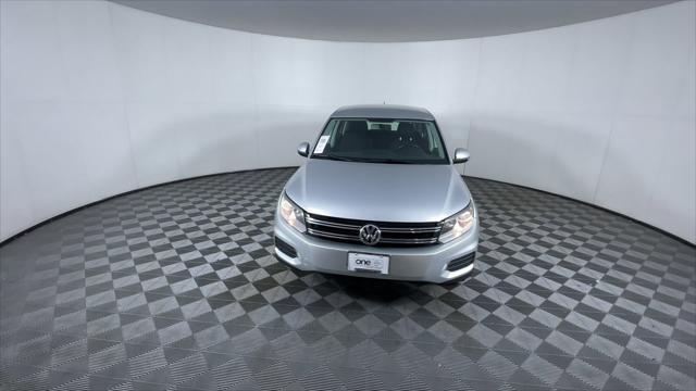 used 2014 Volkswagen Tiguan car, priced at $8,400