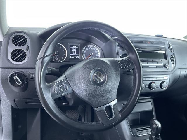 used 2014 Volkswagen Tiguan car, priced at $8,400