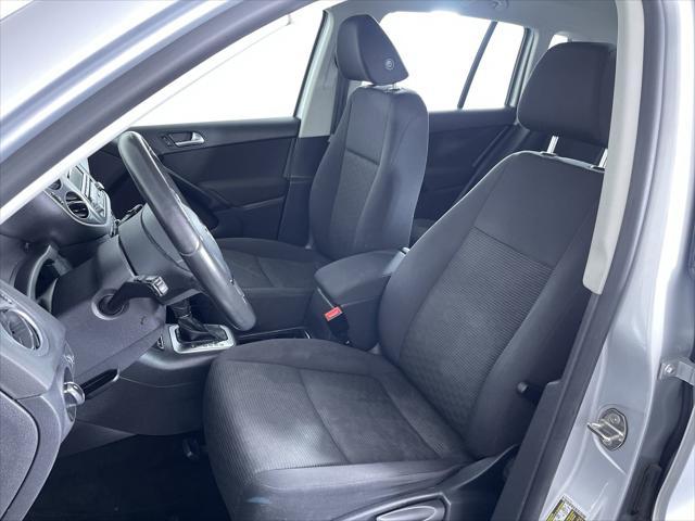 used 2014 Volkswagen Tiguan car, priced at $8,400