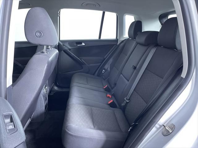 used 2014 Volkswagen Tiguan car, priced at $8,400