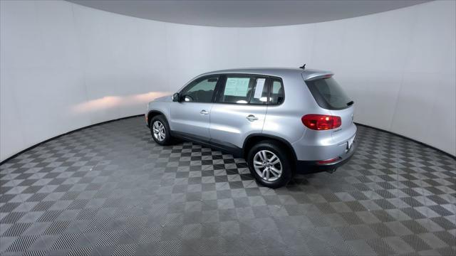 used 2014 Volkswagen Tiguan car, priced at $8,400