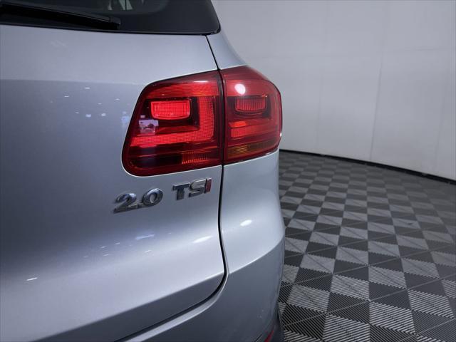 used 2014 Volkswagen Tiguan car, priced at $8,400