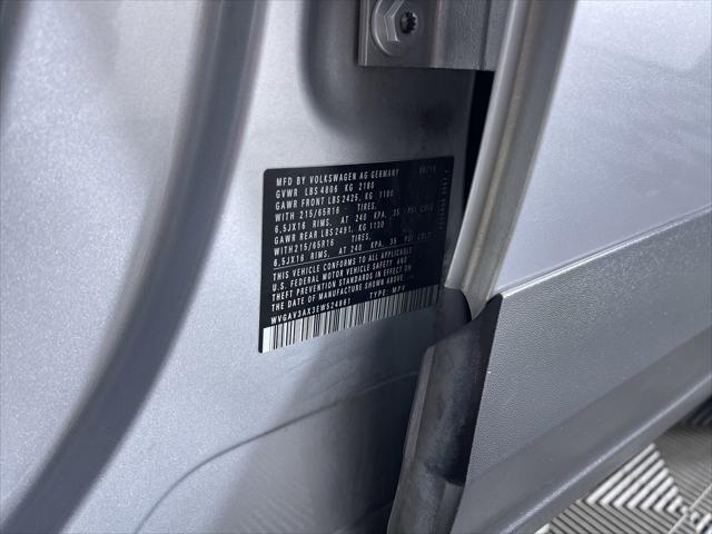 used 2014 Volkswagen Tiguan car, priced at $8,400