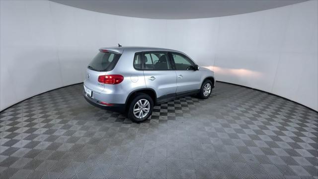 used 2014 Volkswagen Tiguan car, priced at $8,400