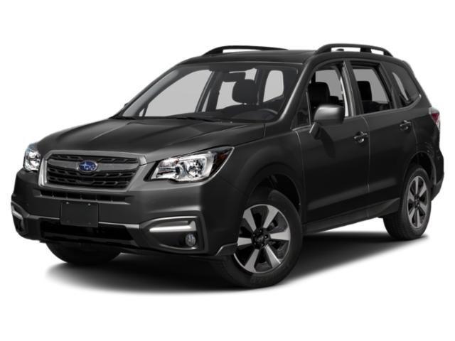used 2018 Subaru Forester car, priced at $18,325