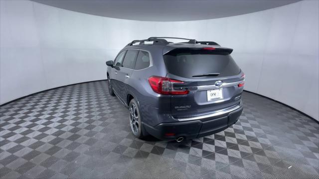 new 2025 Subaru Ascent car, priced at $52,370
