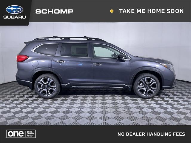 new 2025 Subaru Ascent car, priced at $52,370
