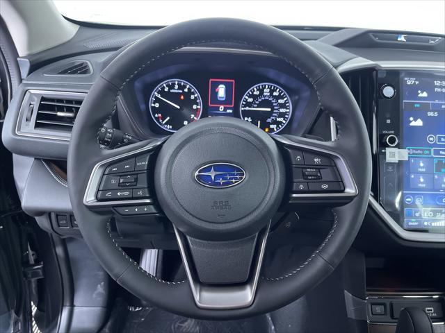 new 2025 Subaru Ascent car, priced at $52,370