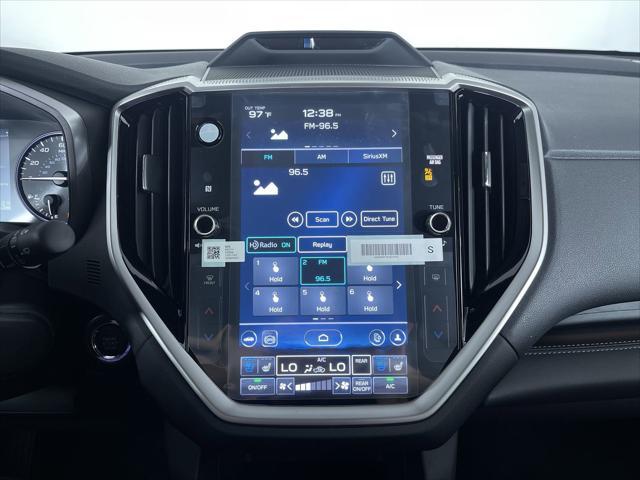 new 2025 Subaru Ascent car, priced at $52,370