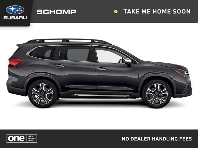 new 2025 Subaru Ascent car, priced at $51,895