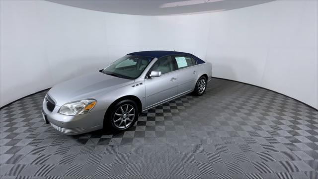 used 2007 Buick Lucerne car, priced at $9,900