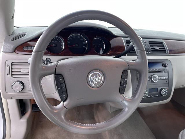 used 2007 Buick Lucerne car, priced at $9,900