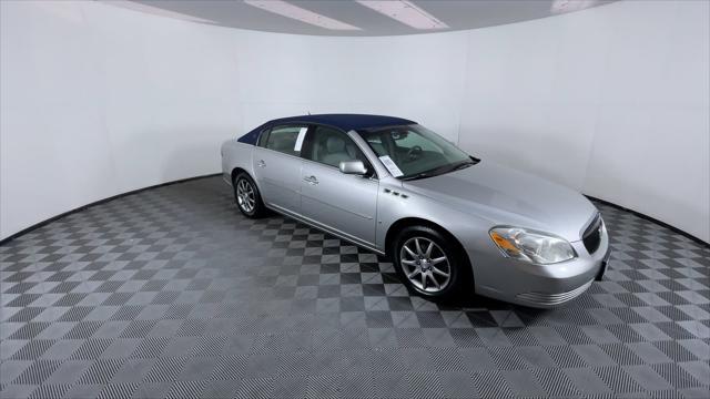 used 2007 Buick Lucerne car, priced at $9,900