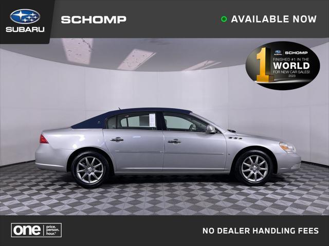 used 2007 Buick Lucerne car, priced at $9,900