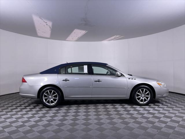 used 2007 Buick Lucerne car, priced at $9,900