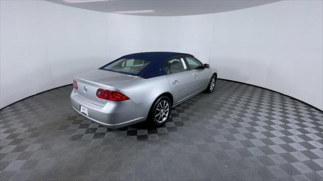 used 2007 Buick Lucerne car, priced at $9,900