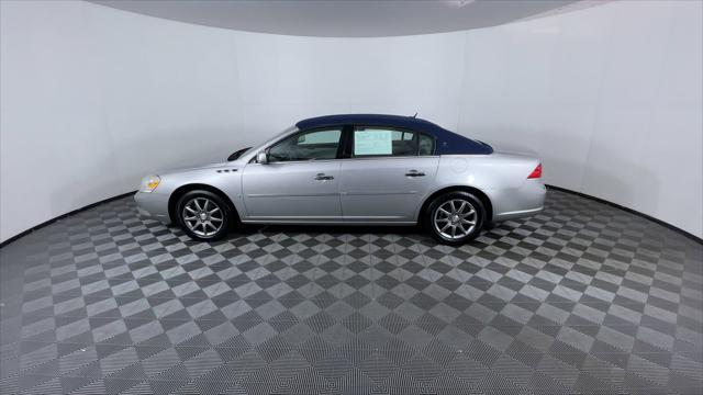 used 2007 Buick Lucerne car, priced at $9,900