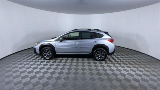 used 2022 Subaru Crosstrek car, priced at $25,971