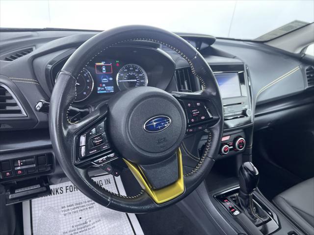 used 2022 Subaru Crosstrek car, priced at $25,971