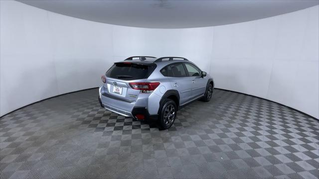 used 2022 Subaru Crosstrek car, priced at $25,971