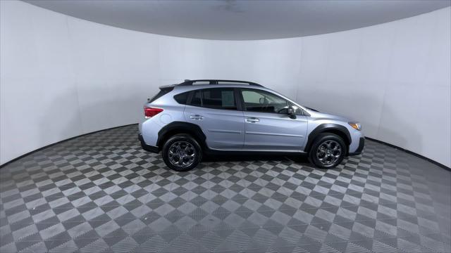 used 2022 Subaru Crosstrek car, priced at $25,971