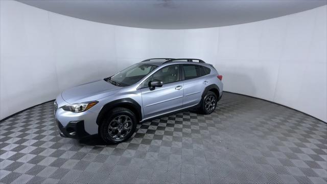 used 2022 Subaru Crosstrek car, priced at $25,971