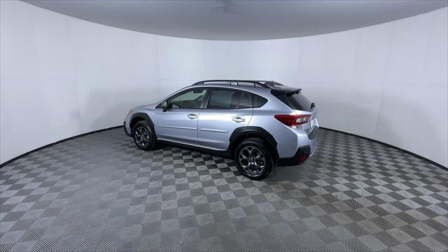 used 2022 Subaru Crosstrek car, priced at $25,971