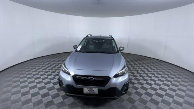 used 2022 Subaru Crosstrek car, priced at $25,971