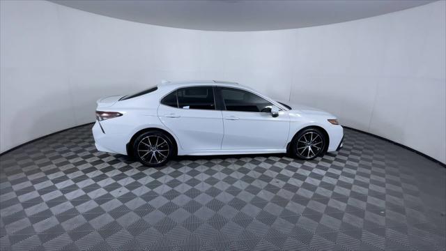 used 2023 Toyota Camry car, priced at $27,944
