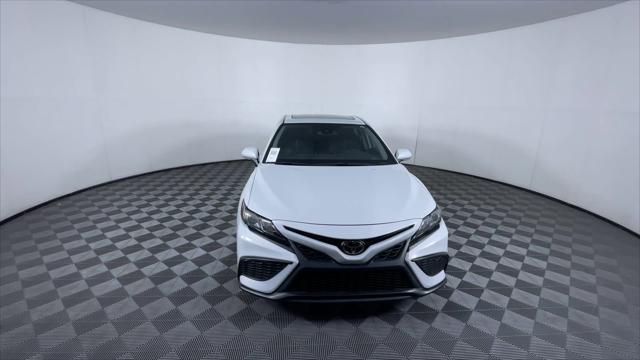used 2023 Toyota Camry car, priced at $27,944