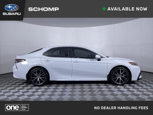 used 2023 Toyota Camry car, priced at $27,944