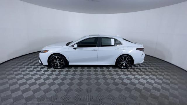 used 2023 Toyota Camry car, priced at $27,944