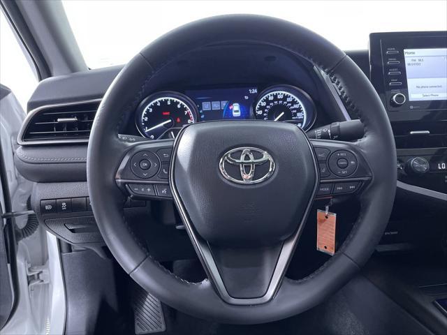 used 2023 Toyota Camry car, priced at $27,944