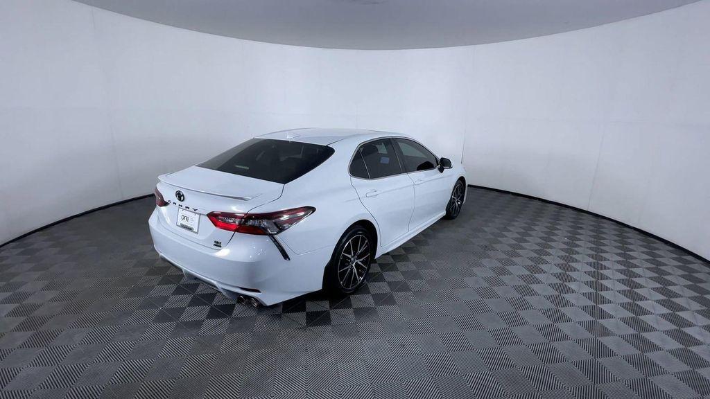 used 2023 Toyota Camry car, priced at $27,944